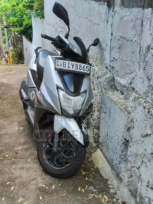 TVS Ntorq 125 Sport 2020