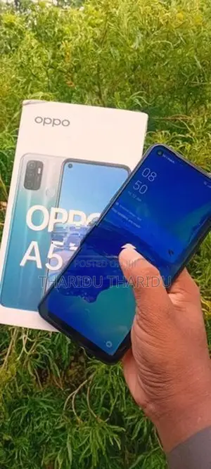 Oppo A53 128GB (Used)