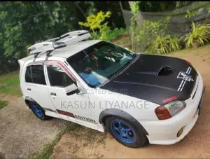 Toyota Starlet 1997