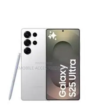 Samsung Galaxy S25 Ultra 12GB 512GB (Brand New)