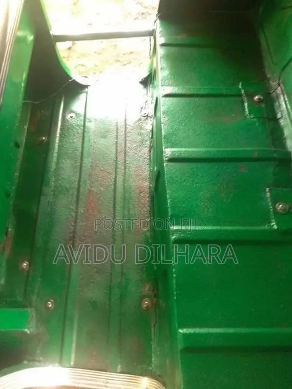 Bajaj RE Three Wheeler 1997