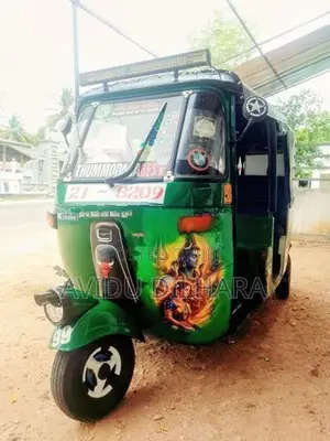 Bajaj RE Three Wheeler 1997