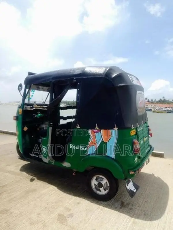 Bajaj RE Three Wheeler 1997