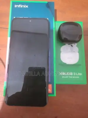 Infinix Hot 60 Pro+ (Used)
