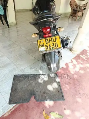 Yamaha FZS V3 2019