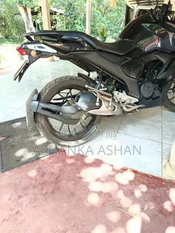 Yamaha FZS V3 2019