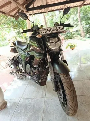 Yamaha FZS V3 2019