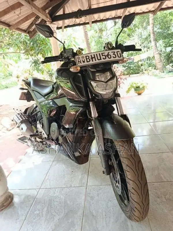 Yamaha FZS V3 2019