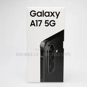 Samsung Galaxy A17 5G 8GB/256GB (Brand New)