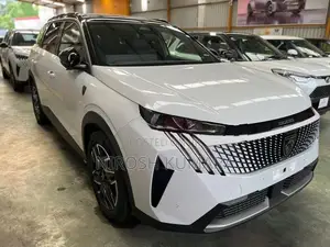 Peugeot 5008 2025