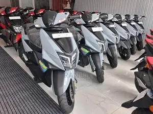 TVS Ntorq 125 2026
