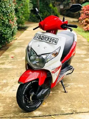 Honda Dio 2016
