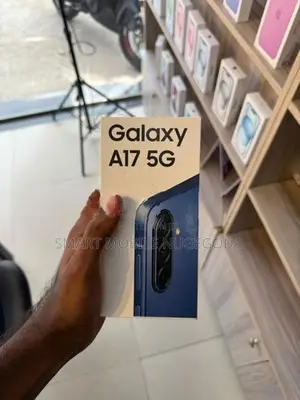 Samsung Galaxy A17 5G 6GB/128GB (Brand New)