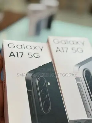 Samsung Galaxy A17 5G 8GB/256GB (Brand New)