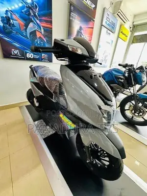 TVS Ntorq 125 2026