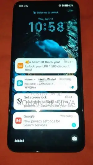 Honor X7c (Used)