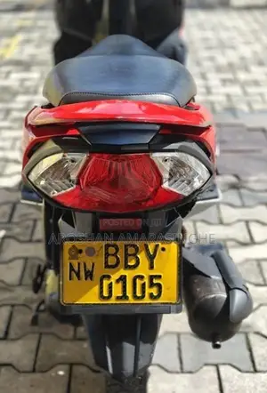 Honda Dio 2014