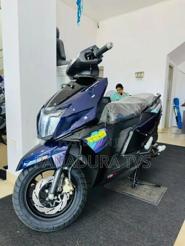 TVS Ntorq 125 2026