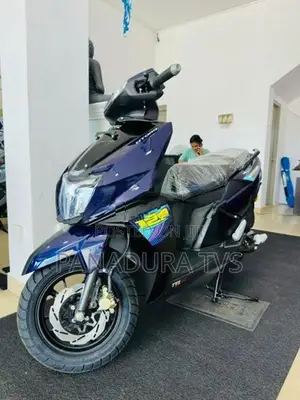 TVS Ntorq 125 2026