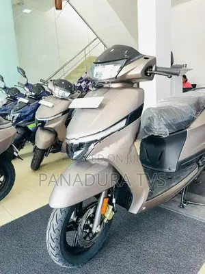 TVS Ntorq 125 2026
