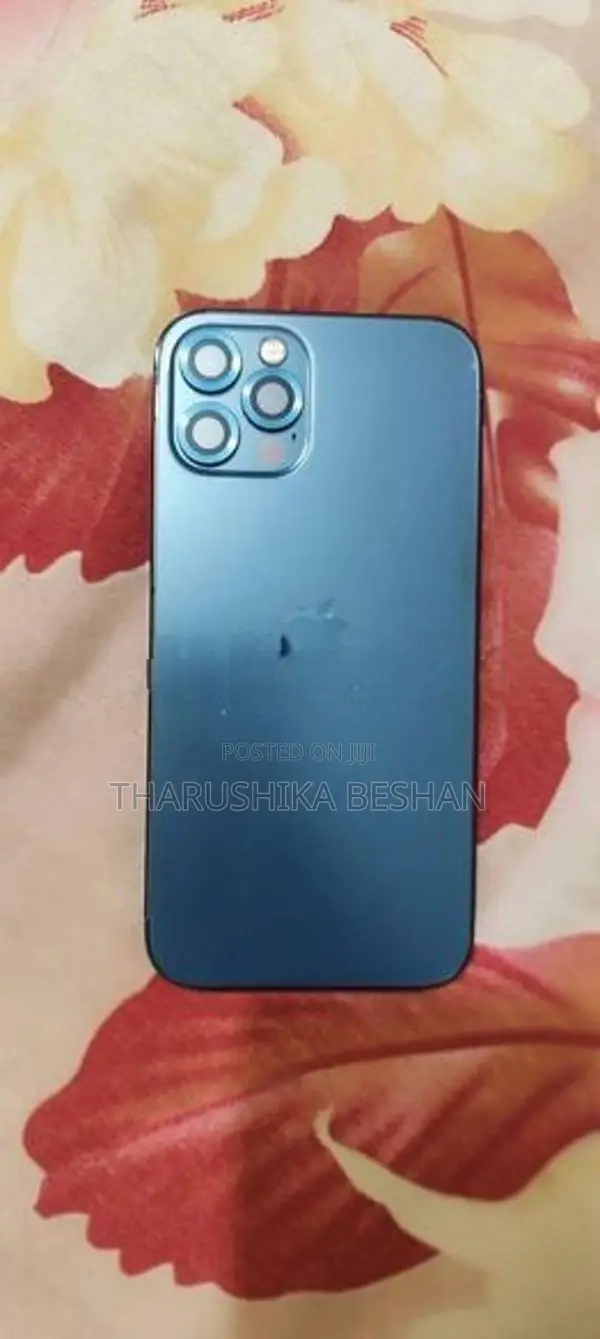 Apple iPhone 12 Pro 256GB (Used)
