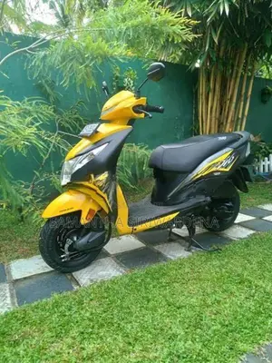 Honda Dio 2017
