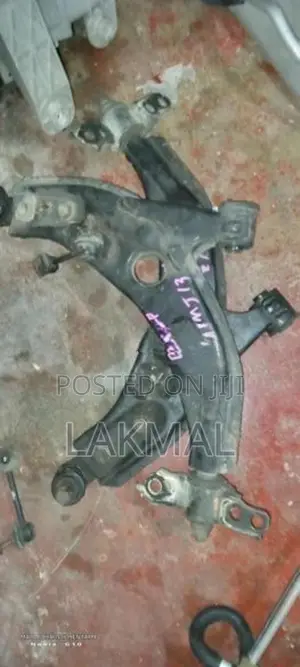 Mazda Family Body Parts