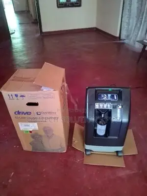 Oxygen Concentrator 10