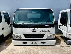 Mazda Titan Cabin