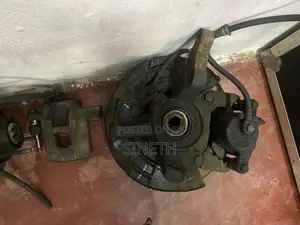 Mitsubishi io GDI Brakes