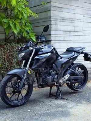 Yamaha FZ 25 2018