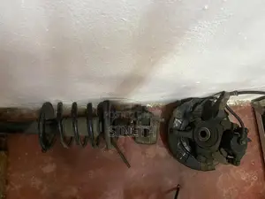 Mitsubishi io GDI Brakes