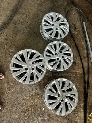 14”Alloy wheel