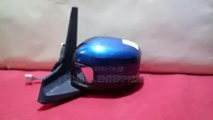 Honda N-Box Custom JF4 Side Mirror Lh