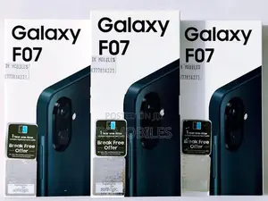 Samsung Galaxy F07 (Brand New)