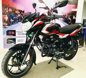 Bajaj Discover 125 2026