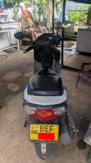 Honda Dio 2016