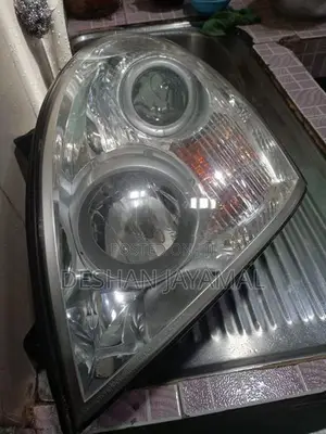 Ssangyong Rexton 2015 Headlamp
