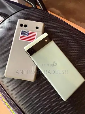 Google Pixel 6a Mint (Used)