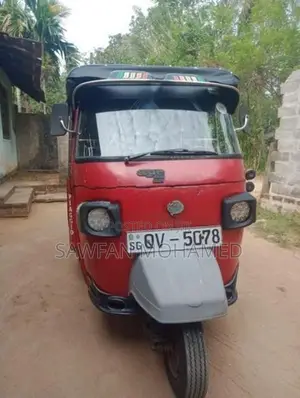 Piaggio Ape 2012