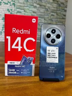 Xiaomi Redmi 14C 8GB 256GB (Used)
