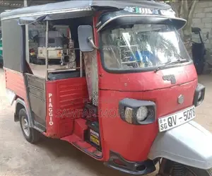 Piaggio Ape 2012