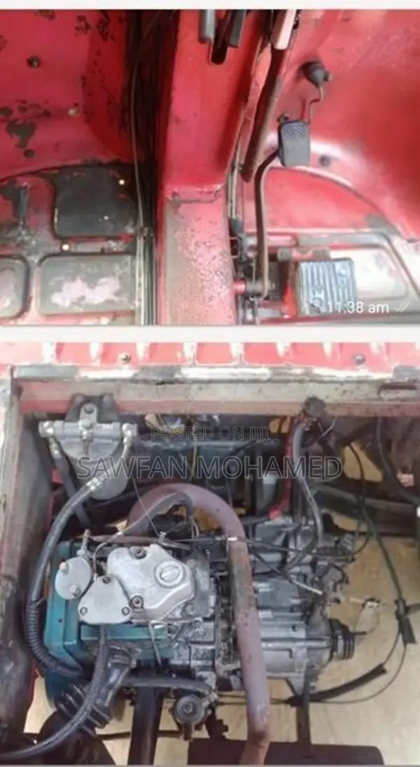 Piaggio Ape 2012