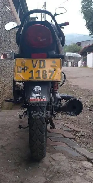 Bajaj Platina 125 2009