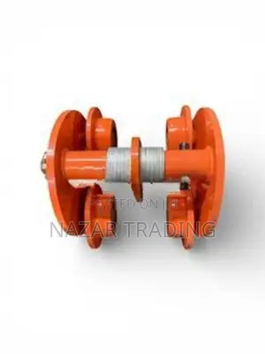 Chain Block Trolley 1T