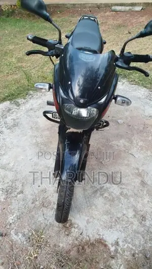 Bajaj Pulsar 150 2017