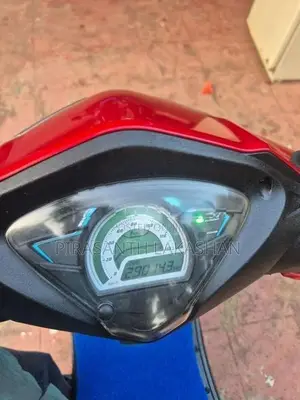 TVS Wego 2018