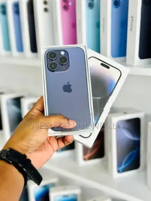 Apple iPhone 14 Pro Max 256GB (Used)