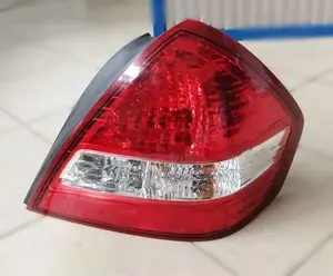 Nissan Tiida Tail Lamp