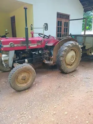 Massey Ferguson 135 1978